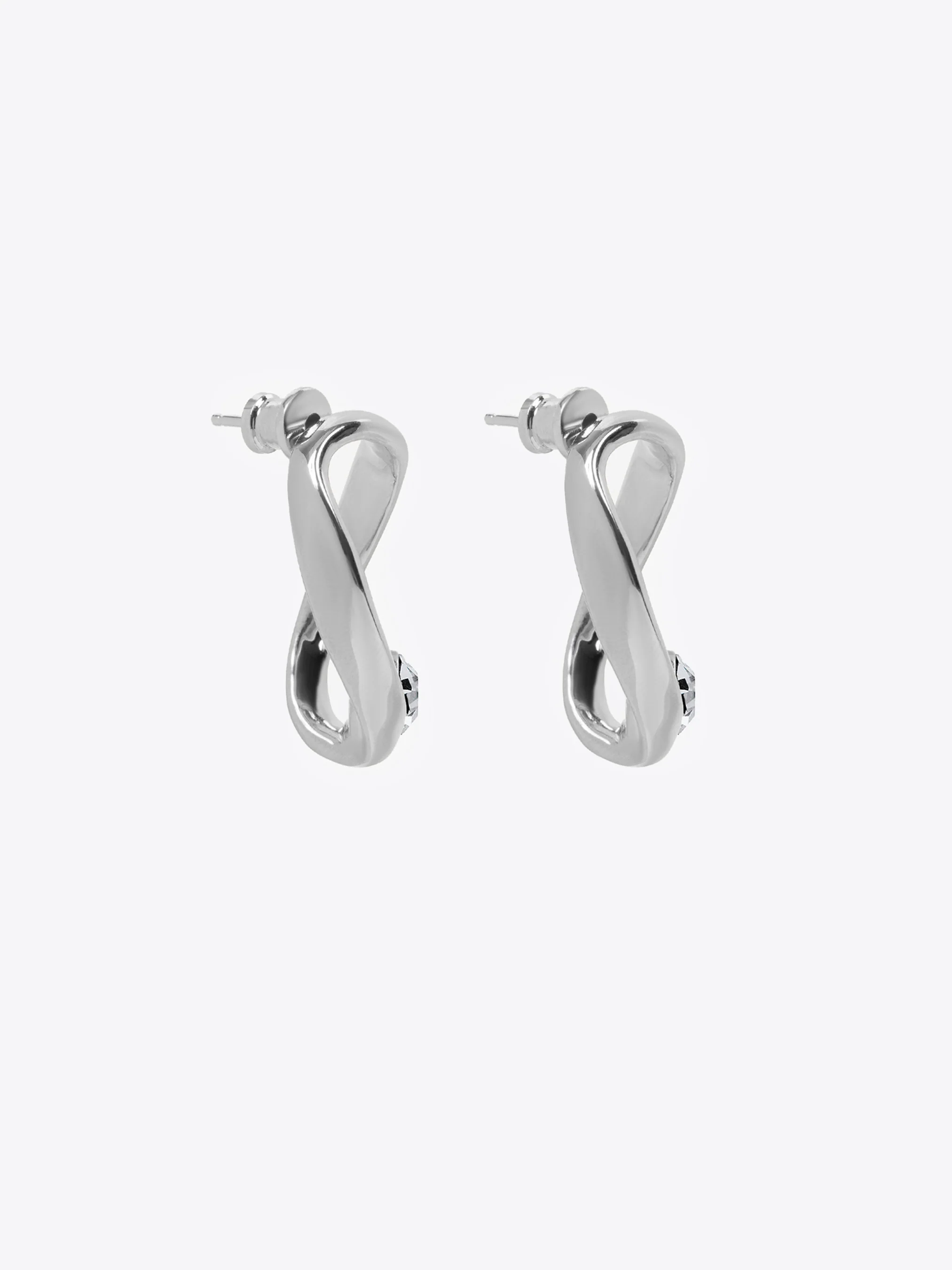 Loop earrings - Image 4