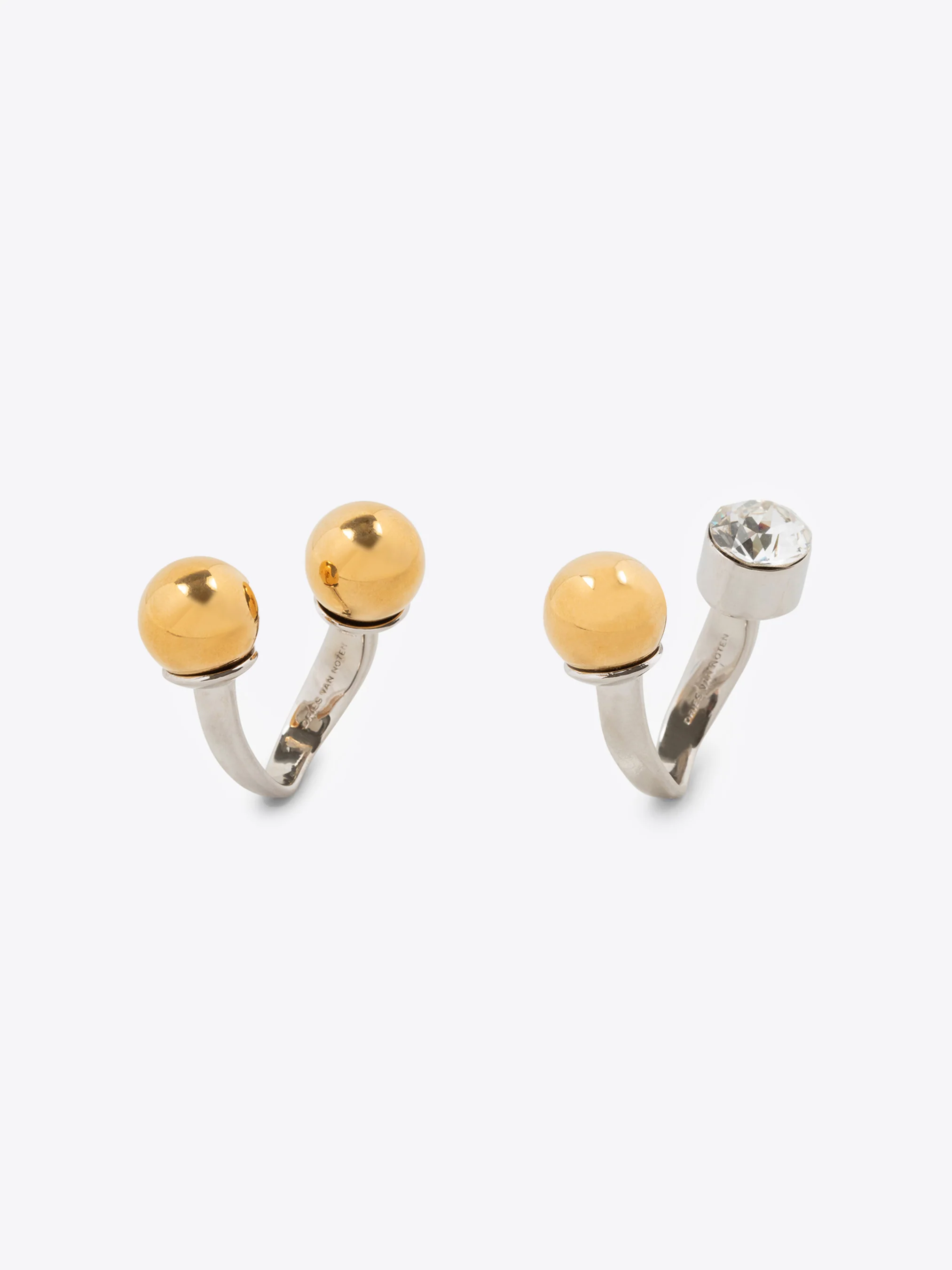 Set of open rings - Image 3