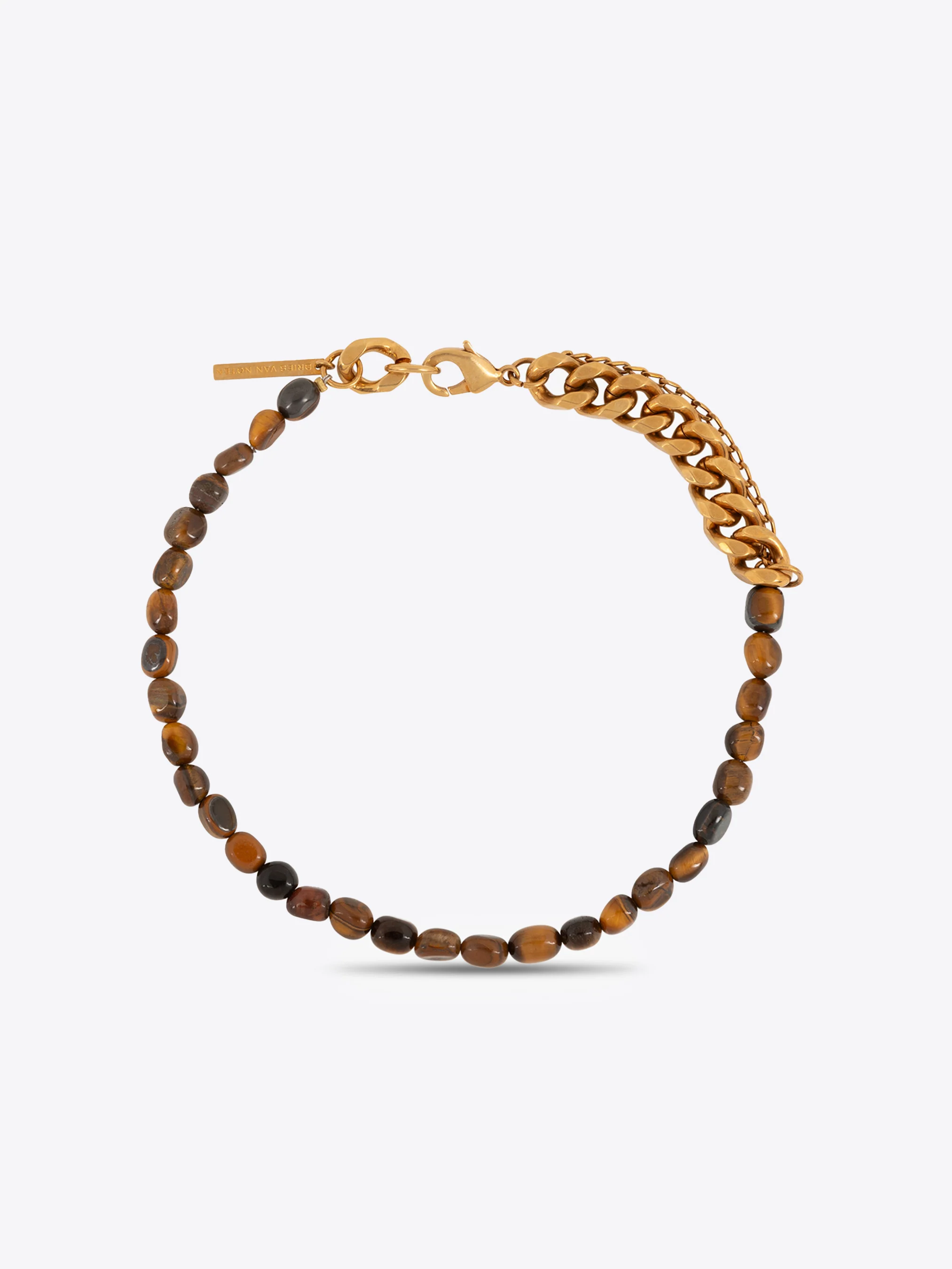 Stone chain necklace - Image 11