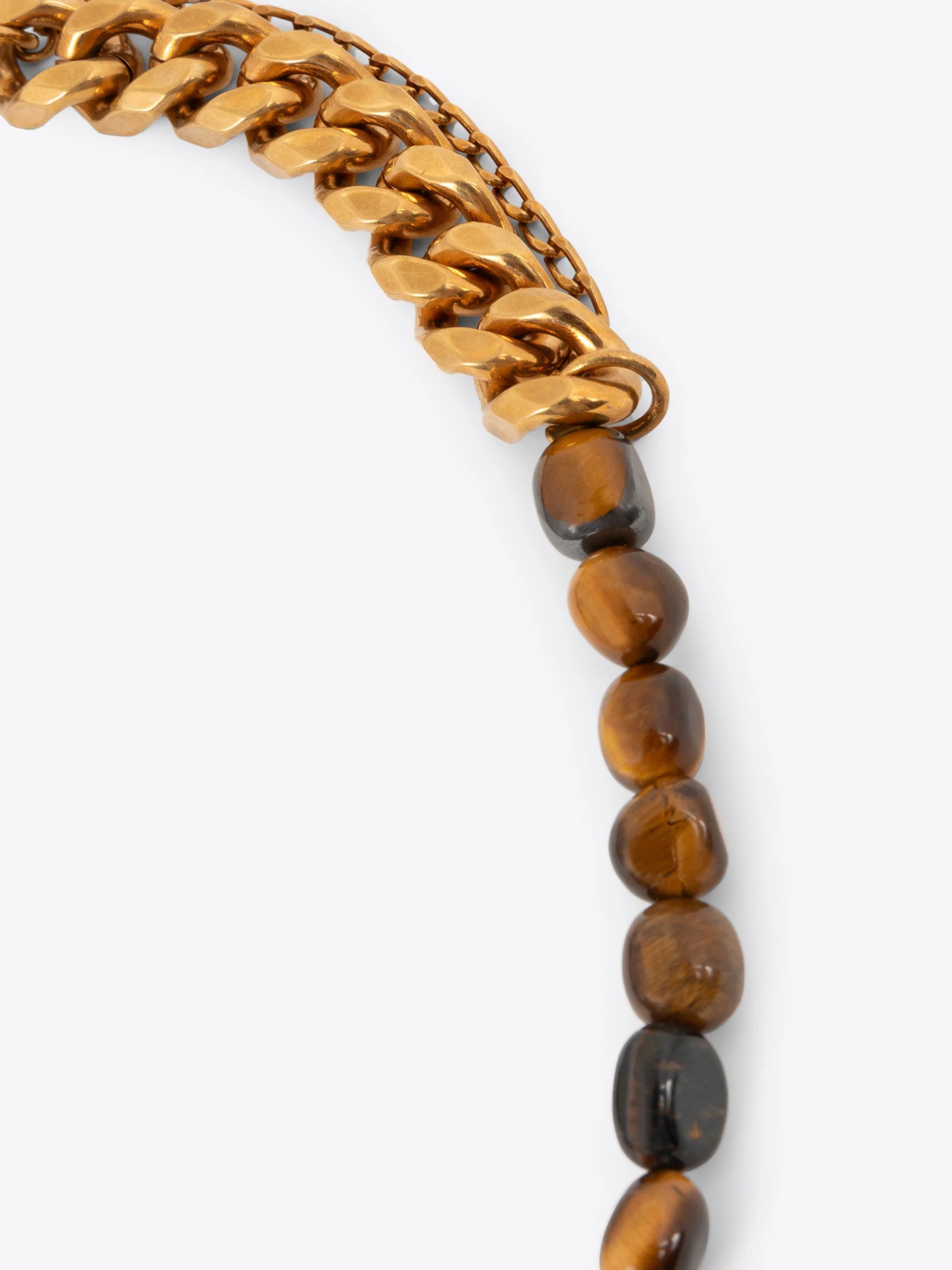Stone chain necklace - Image 12