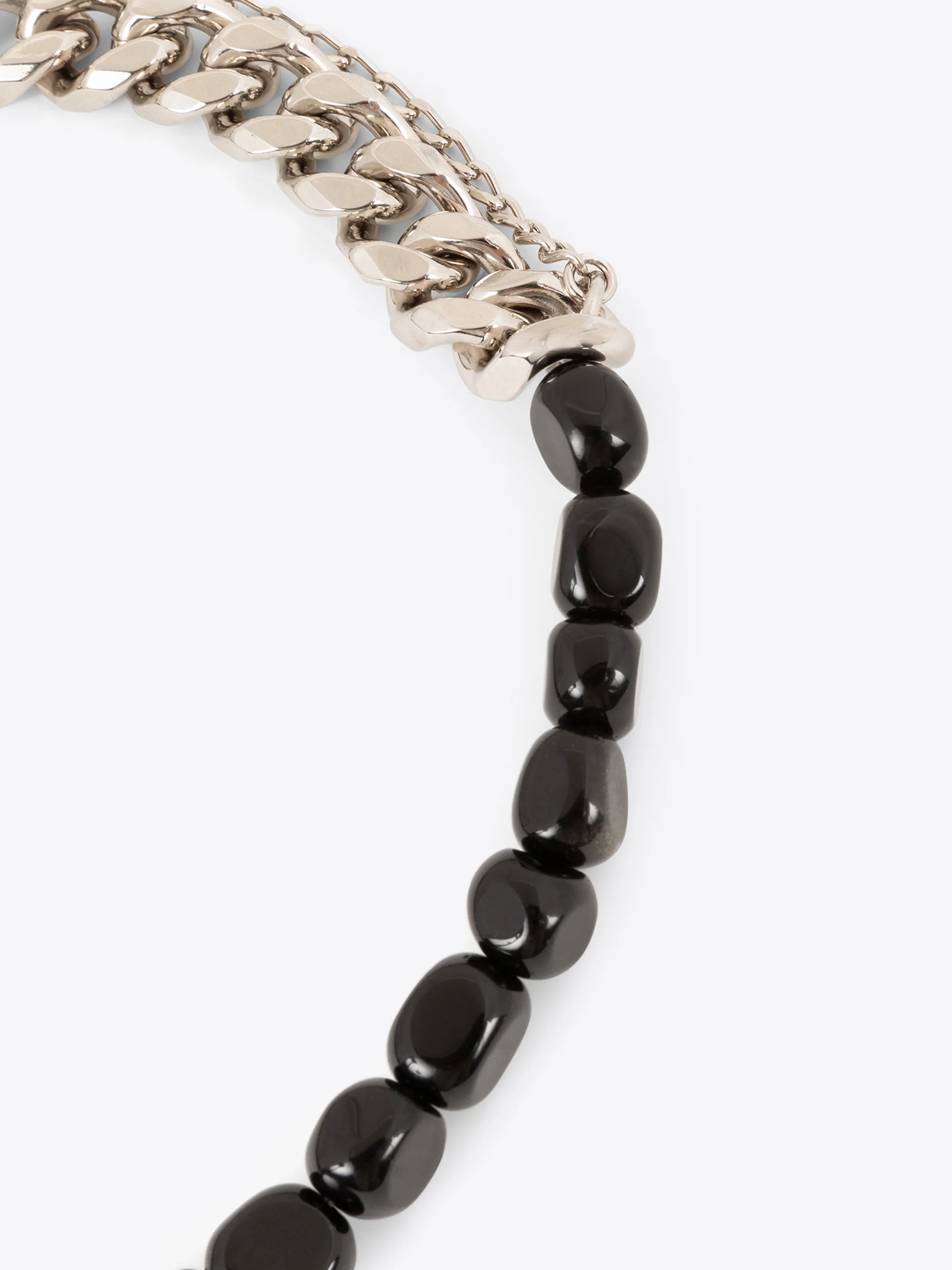Stone chain necklace - Image 8