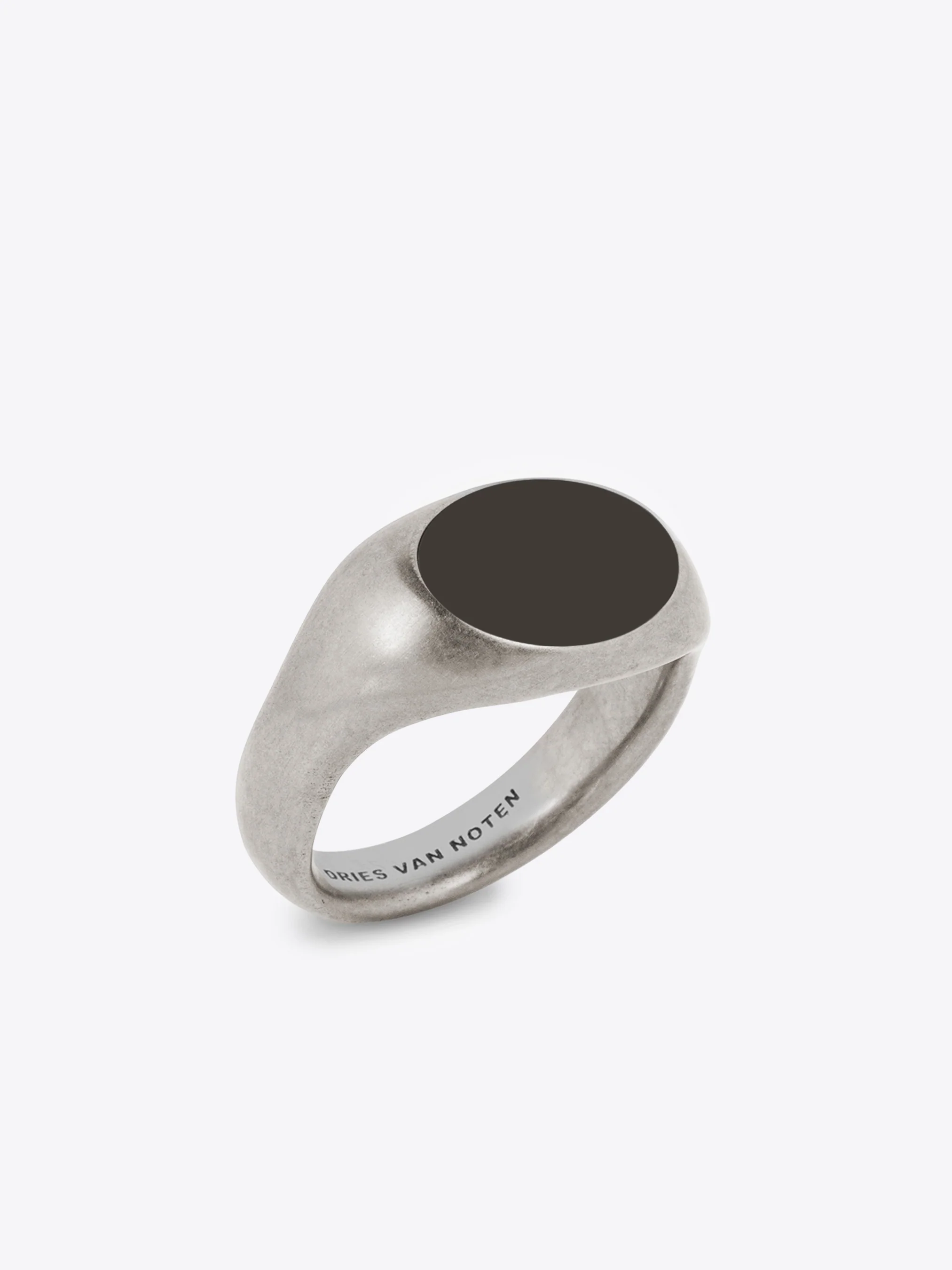 Stone signet ring - Image 3