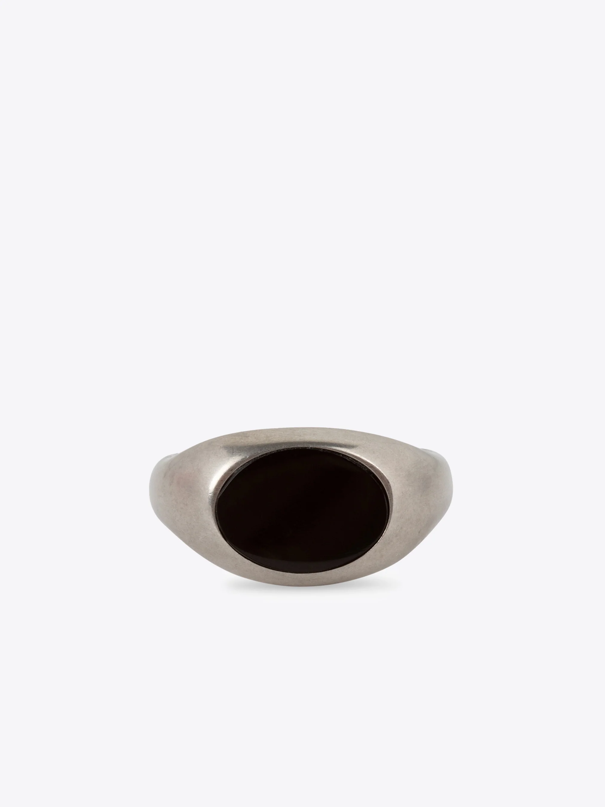 Stone signet ring - Image 4