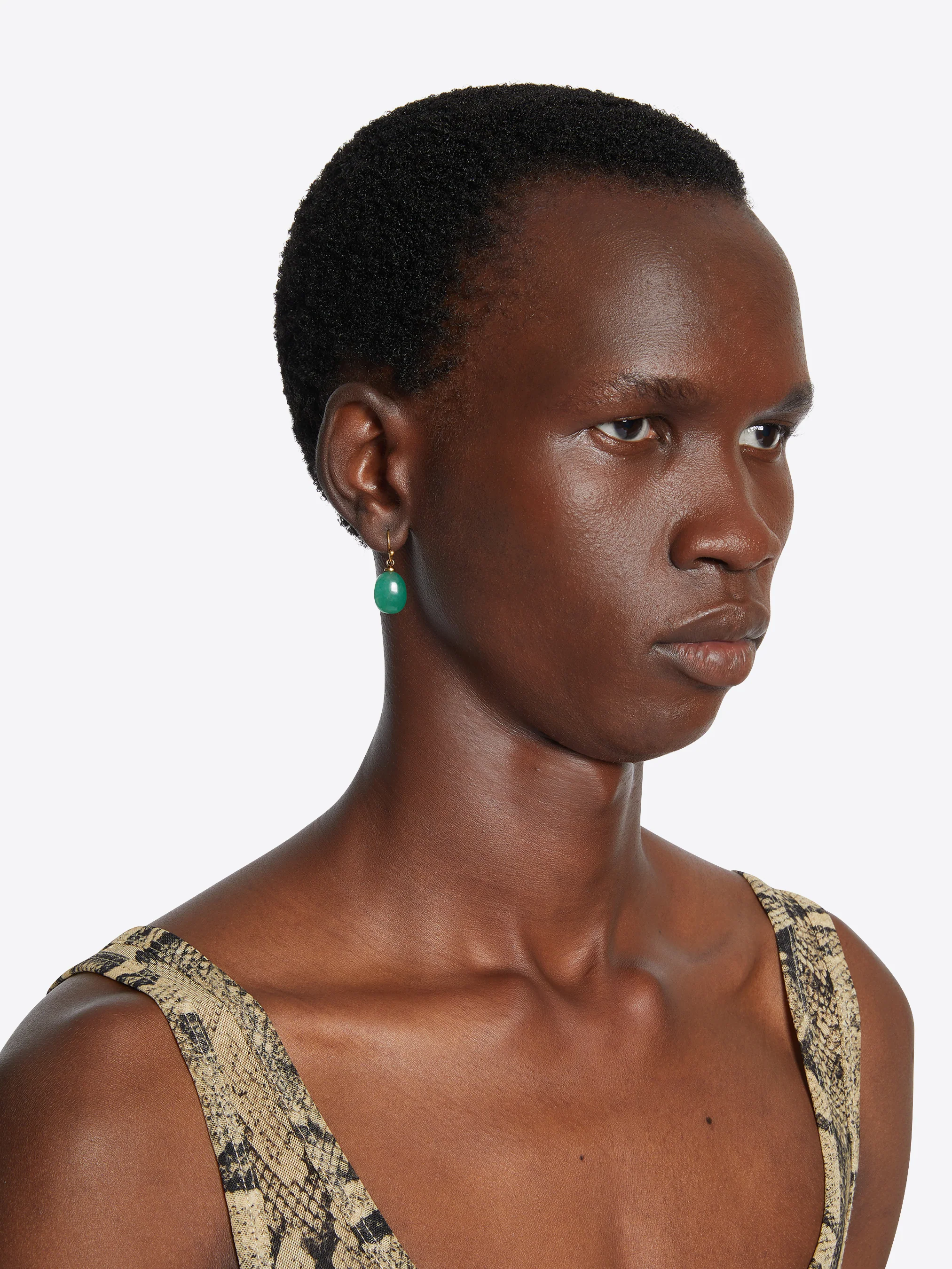 Pendant earring - Image 6