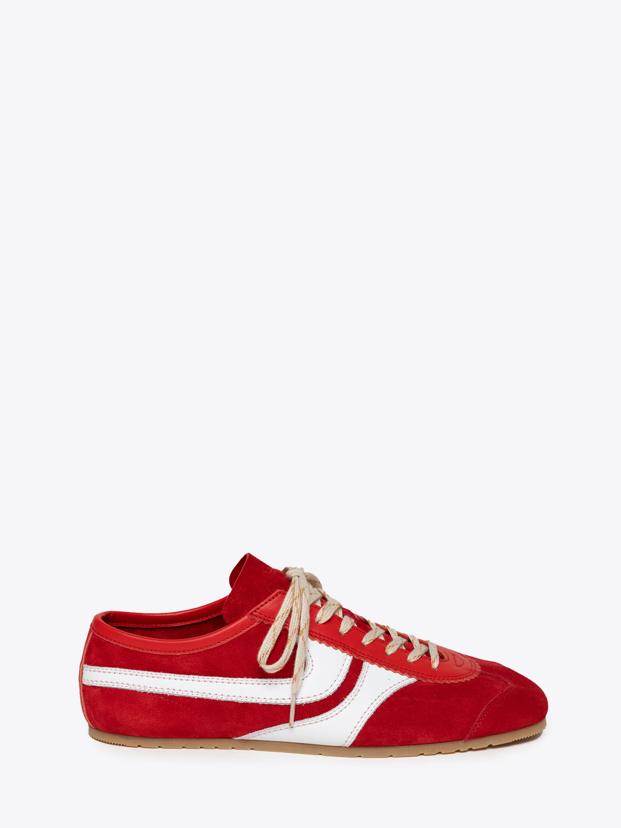 Suede sneakers - Image 6