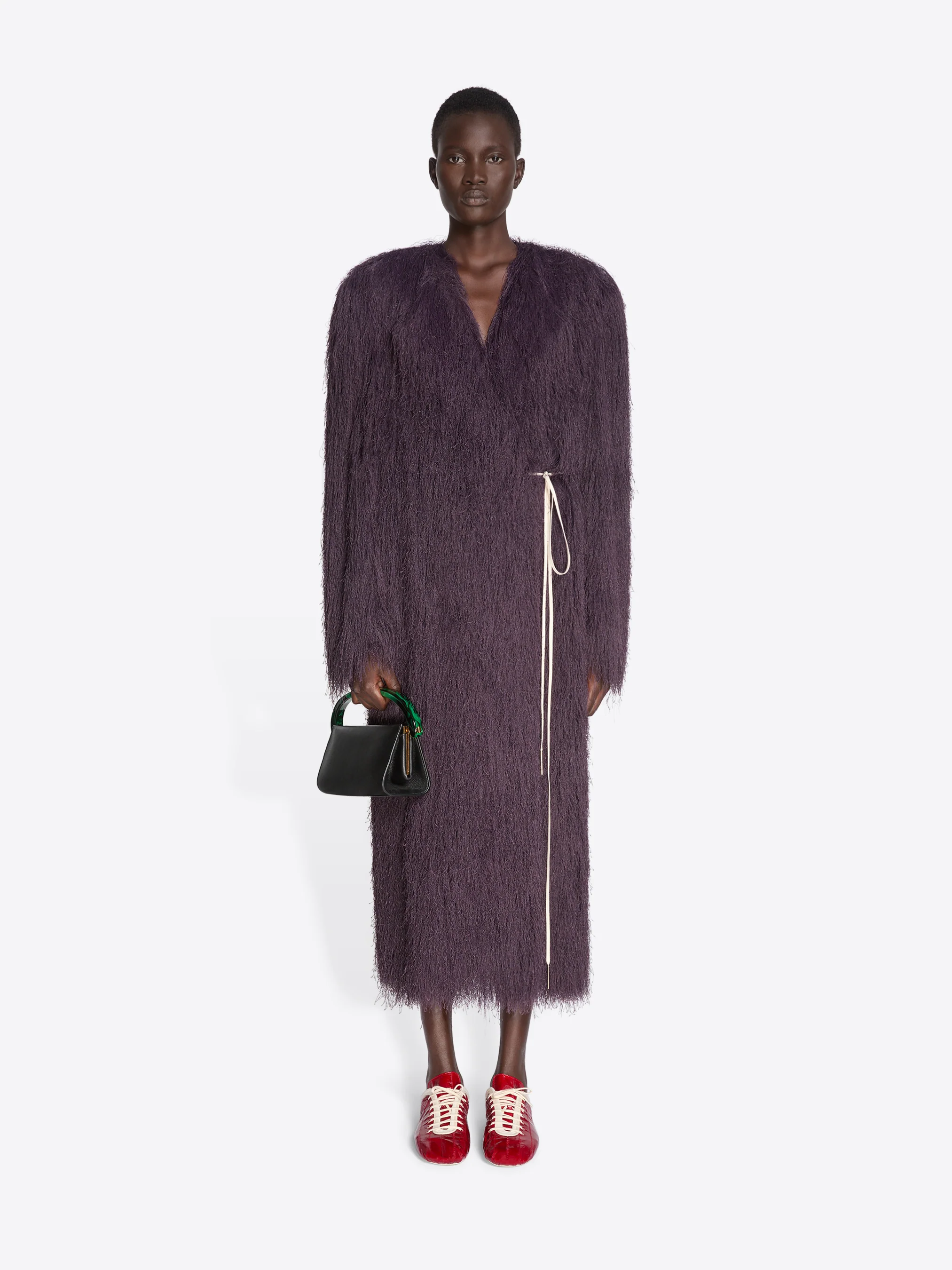 Fringed coat - Image 6