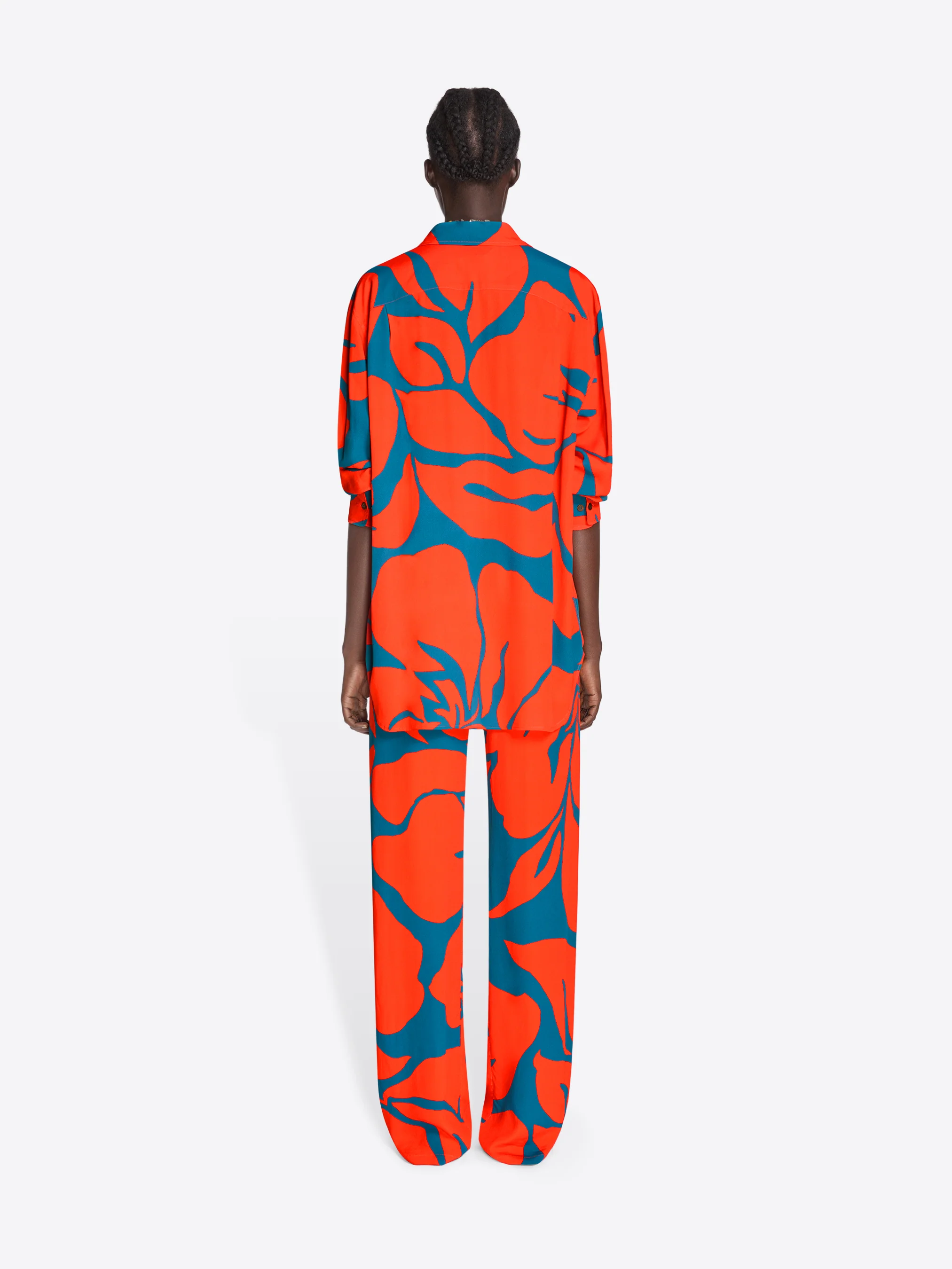 Elasticated pants - Image 4