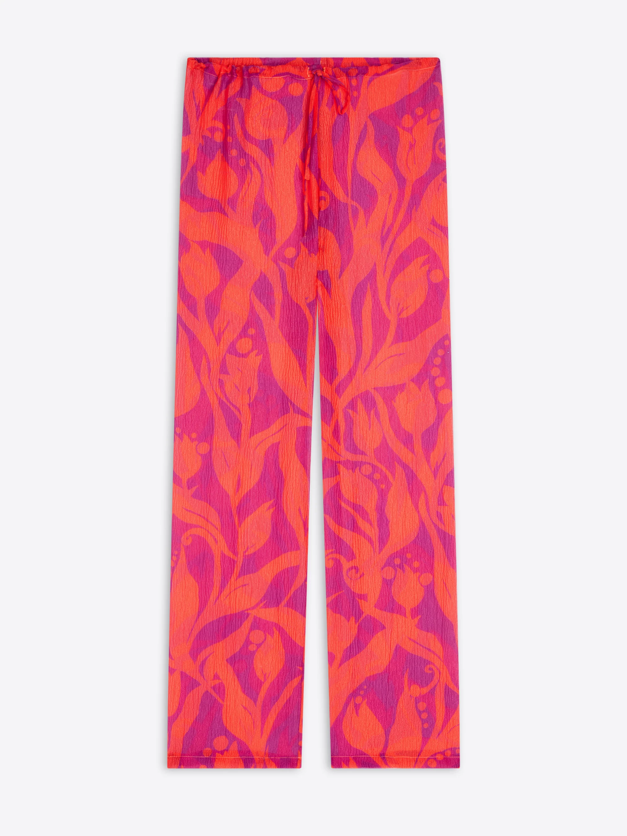Elasticated pants