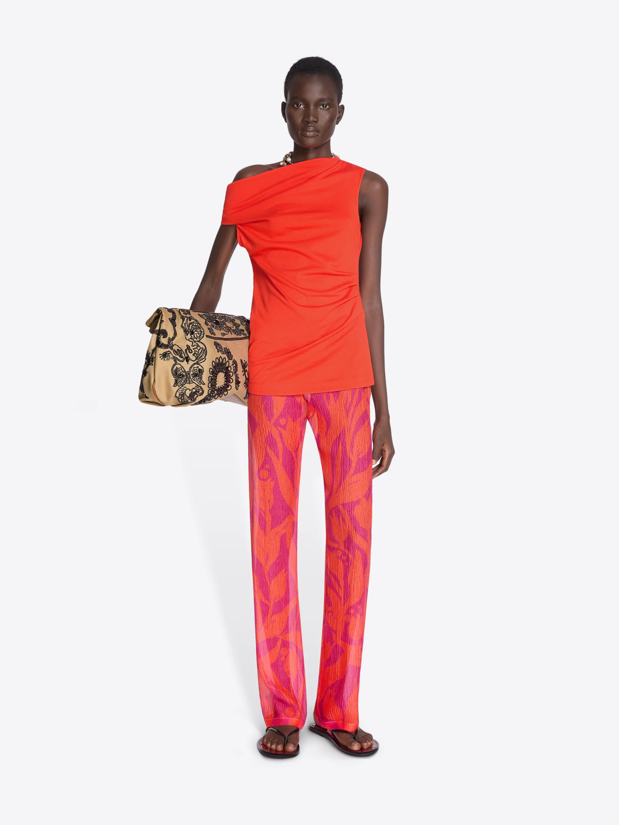 Elasticated pants - Image 2