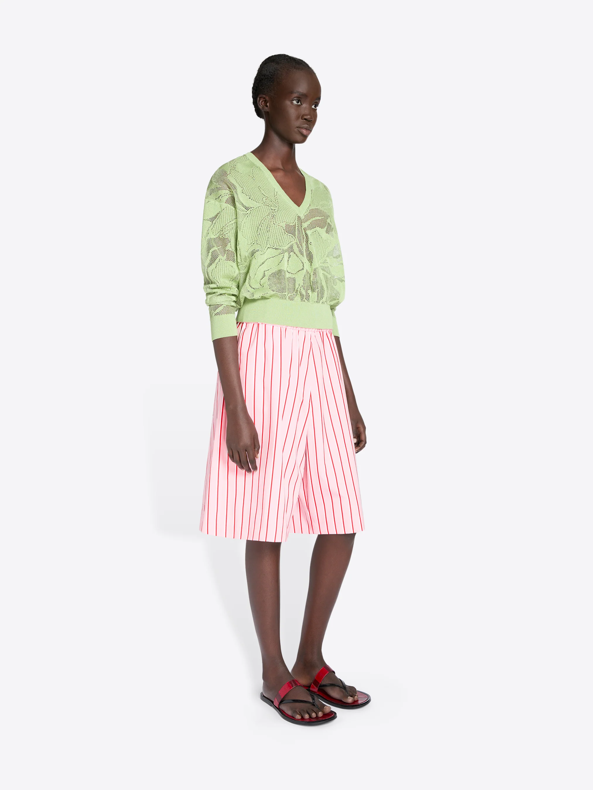Supima cotton shorts - Image 3