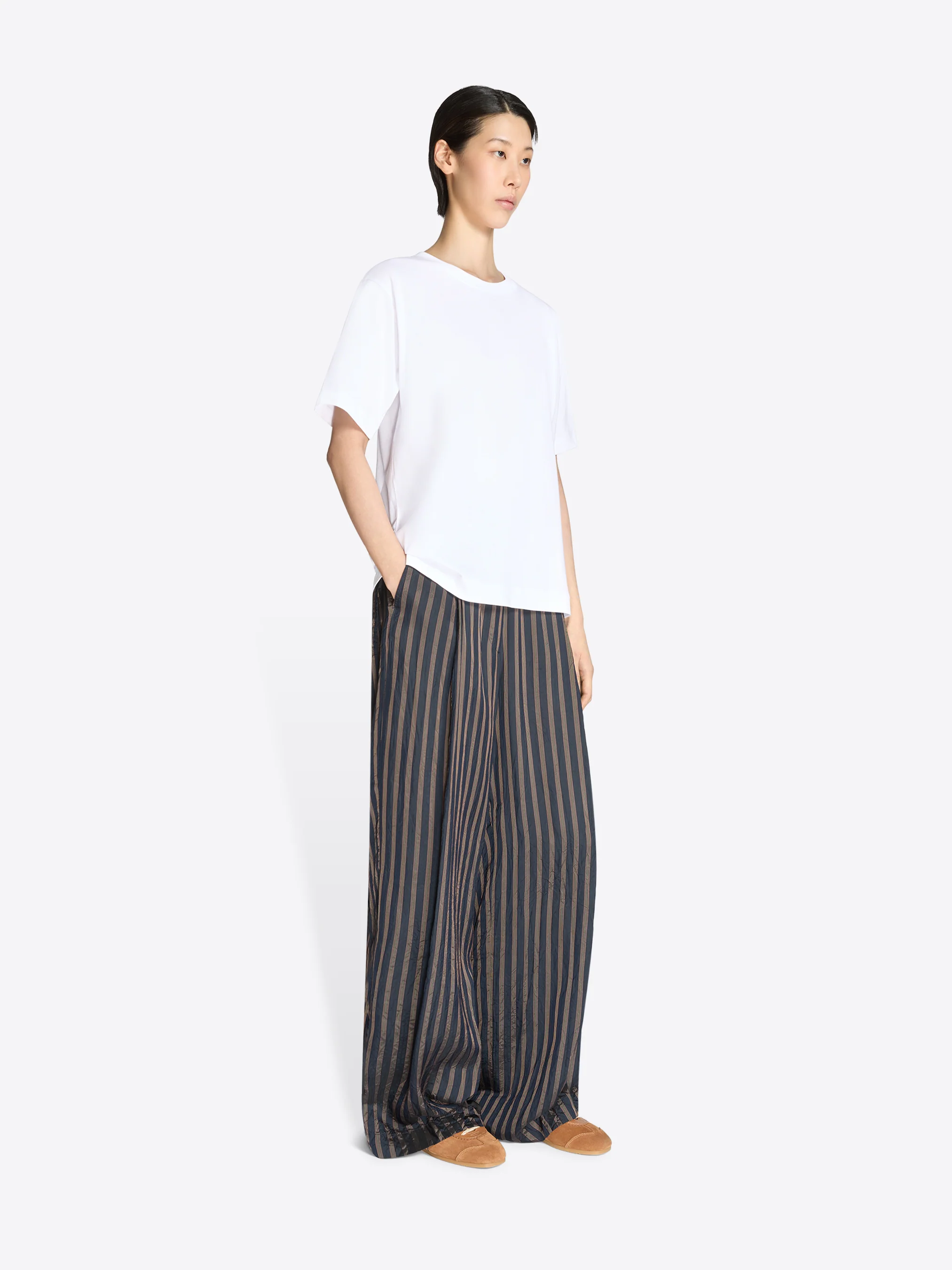 Regular cotton tee - Image 3