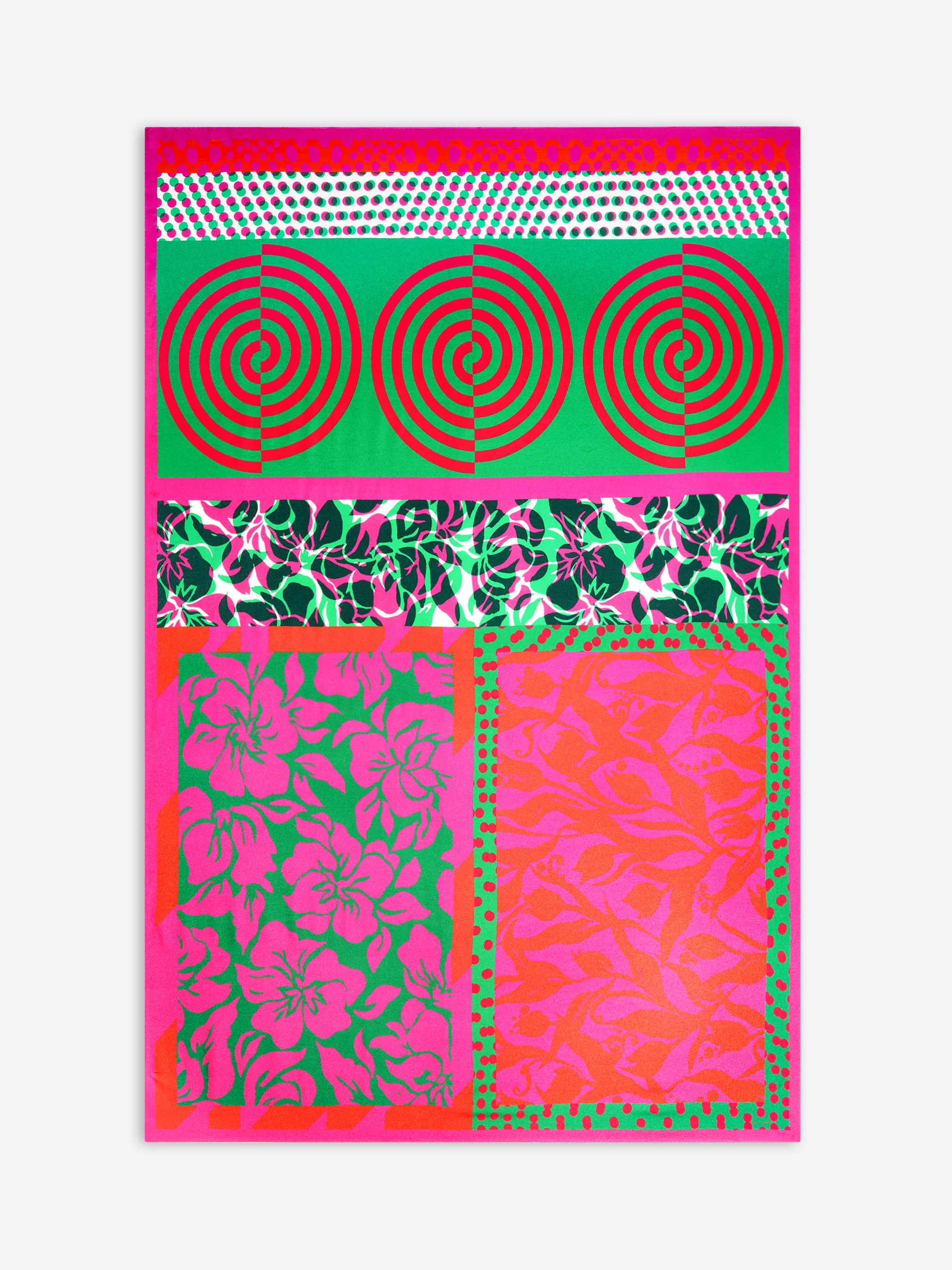 Printed pareo - Image 3