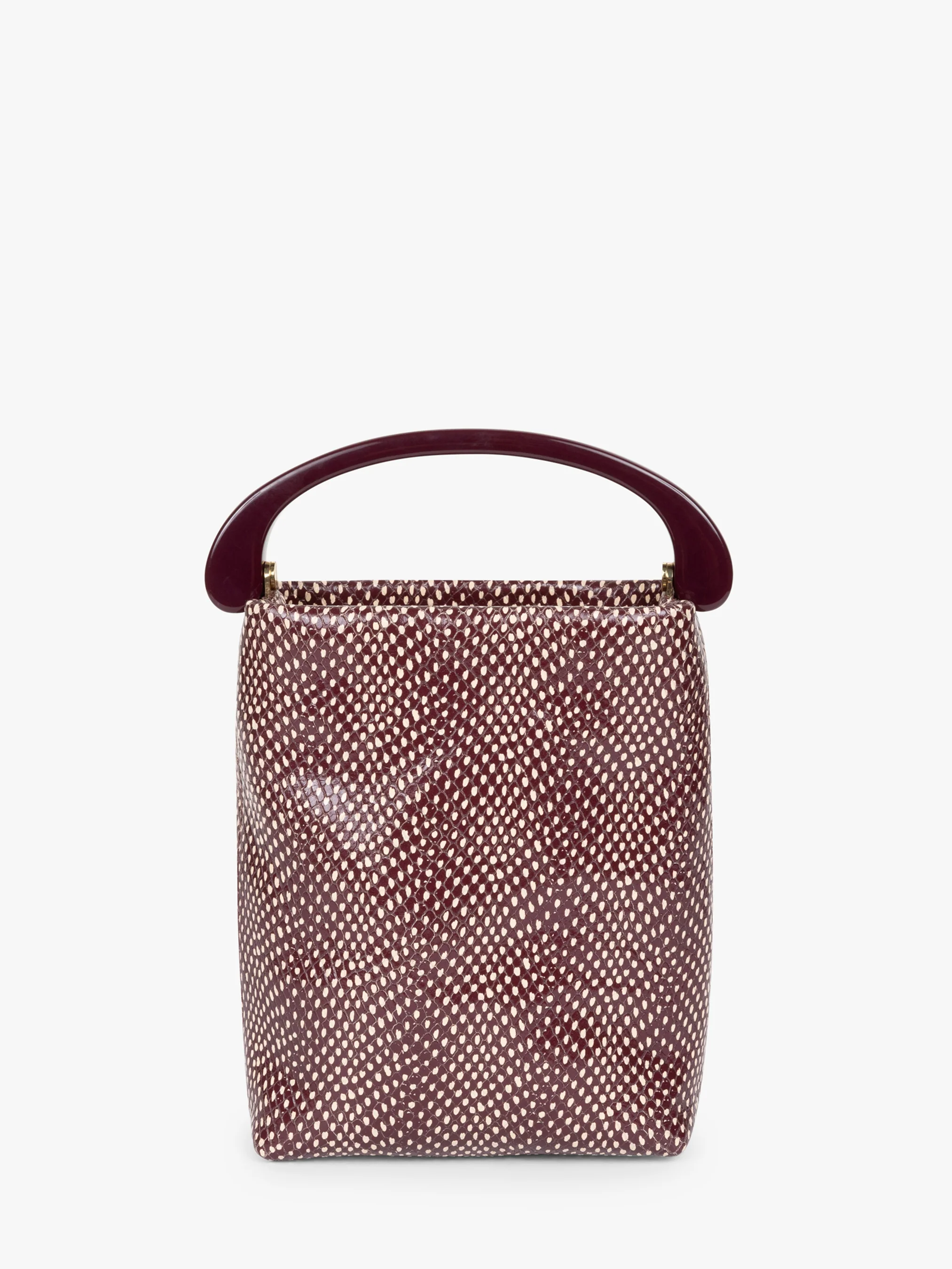 Micro leather bag - Image 2
