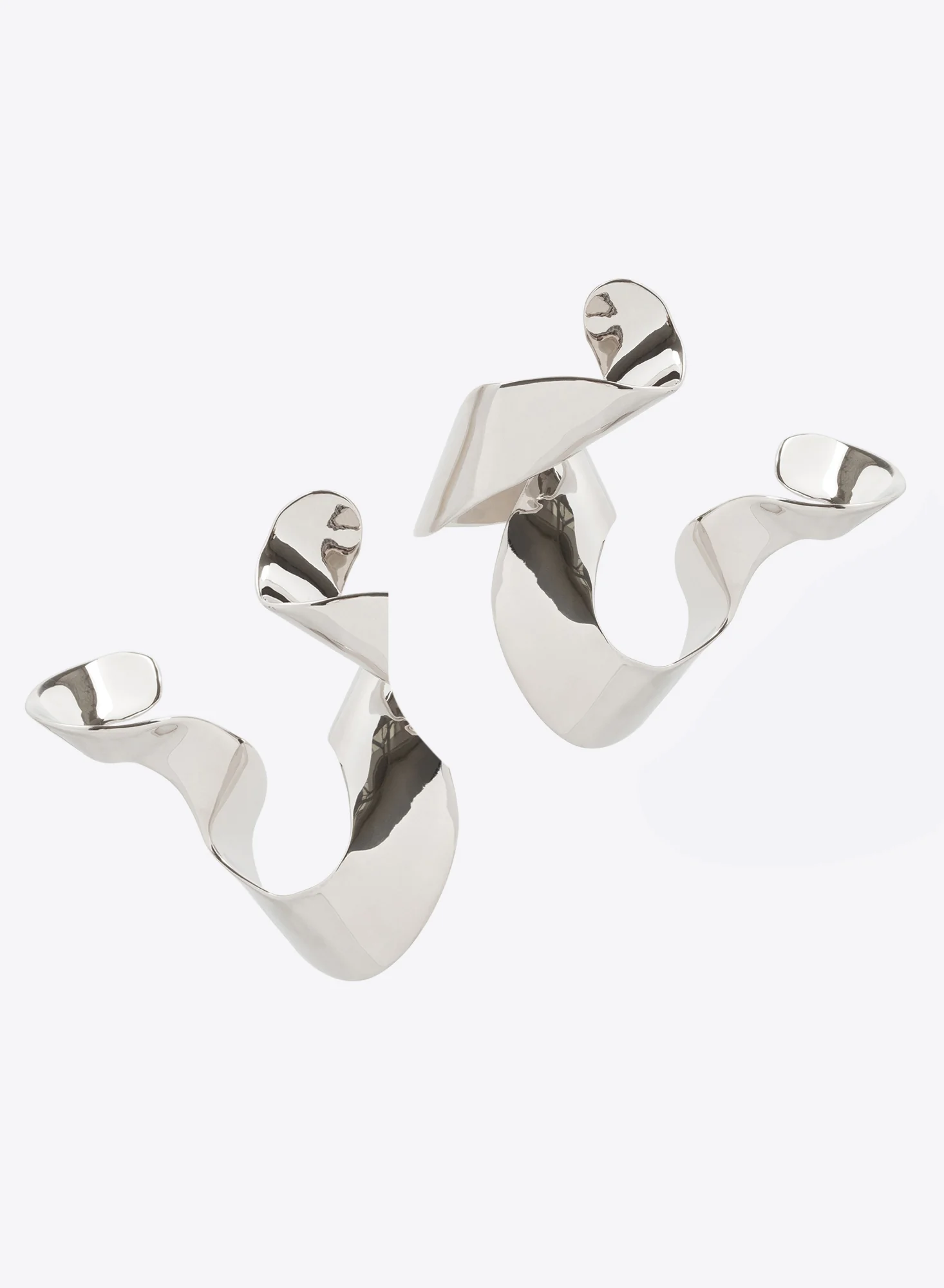 Twist earrings - Image 4