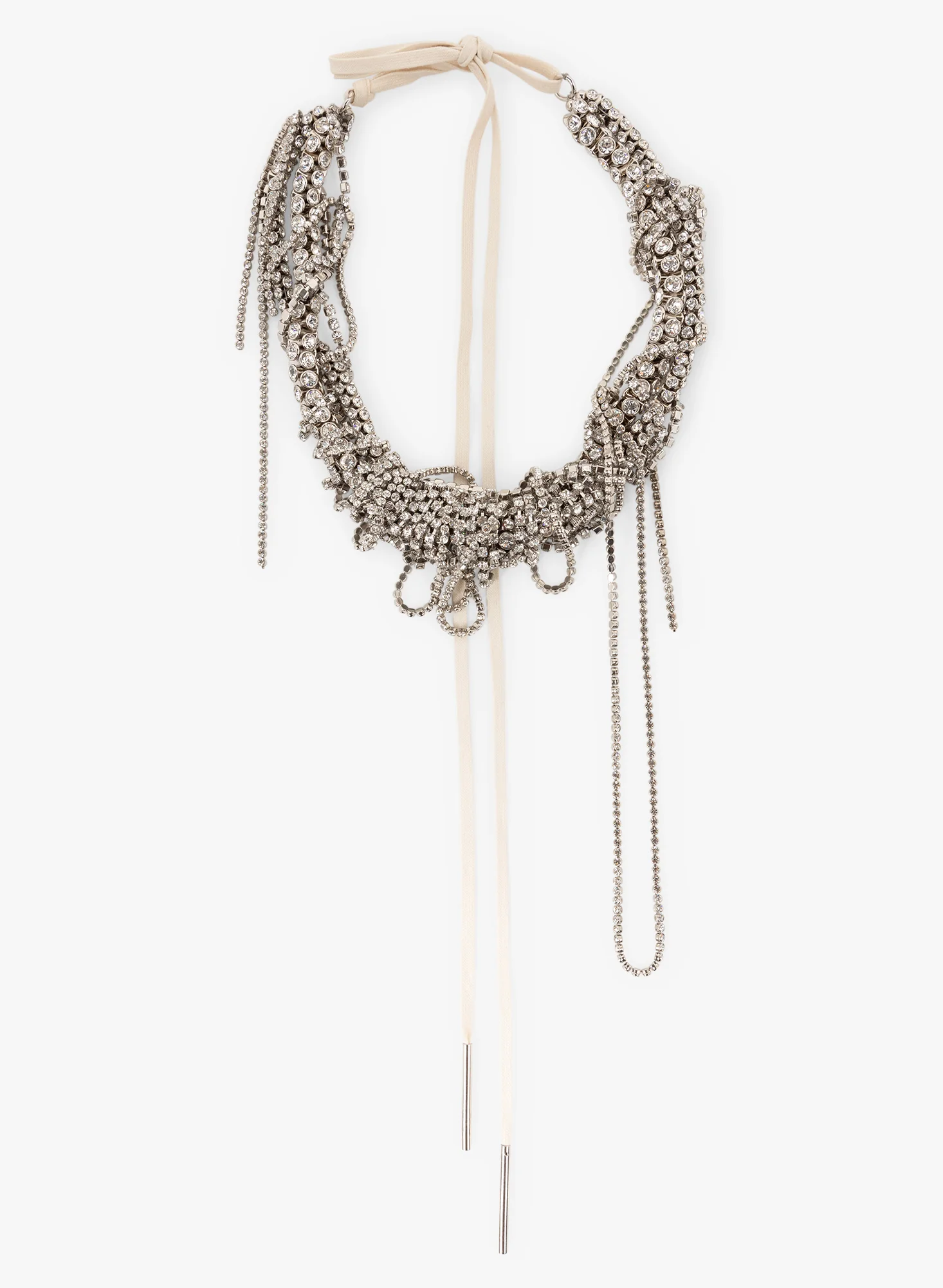 Embellished necklace - Image 3