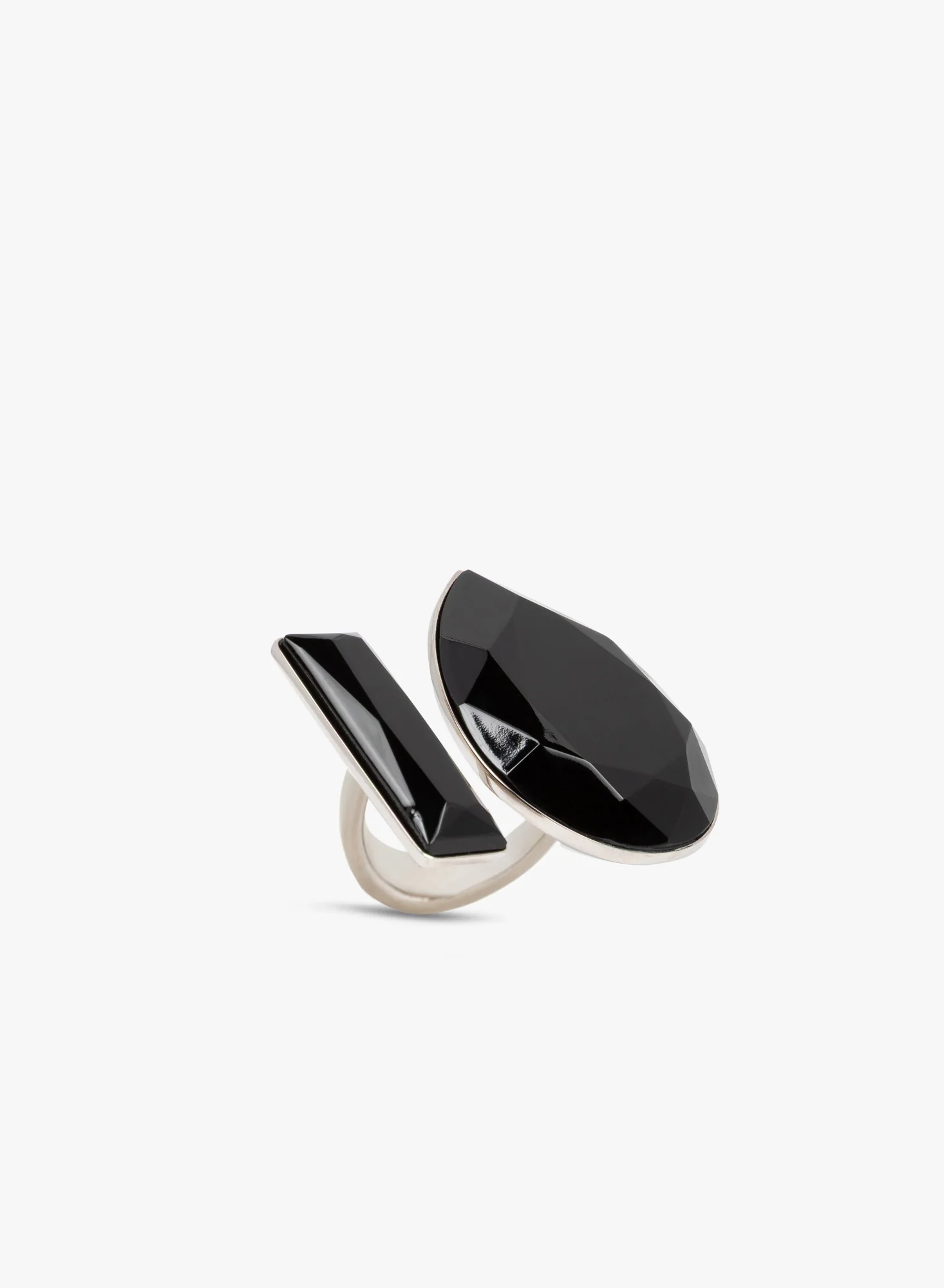 Open gem ring - Image 9