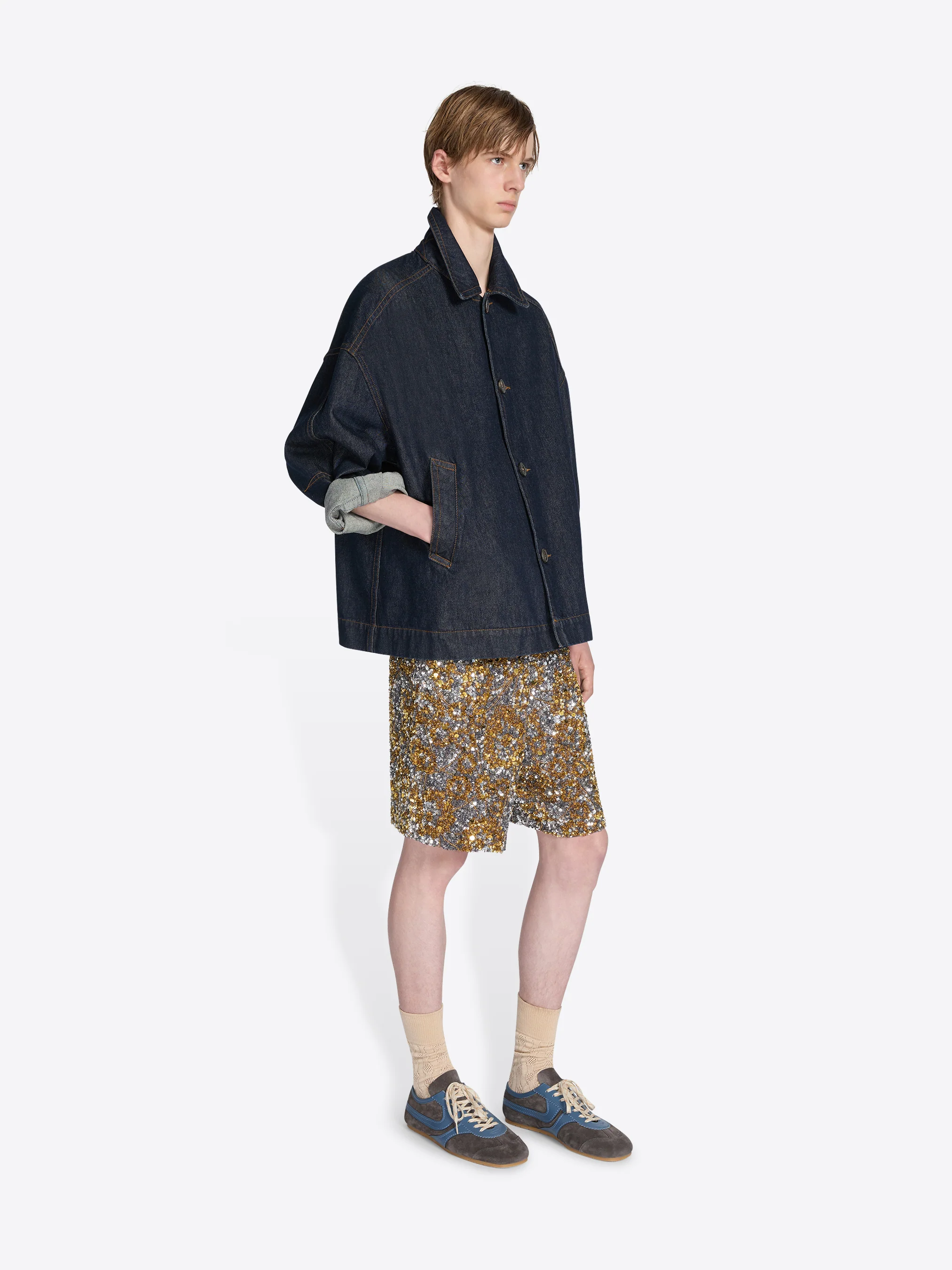 Denim jacket - Image 3