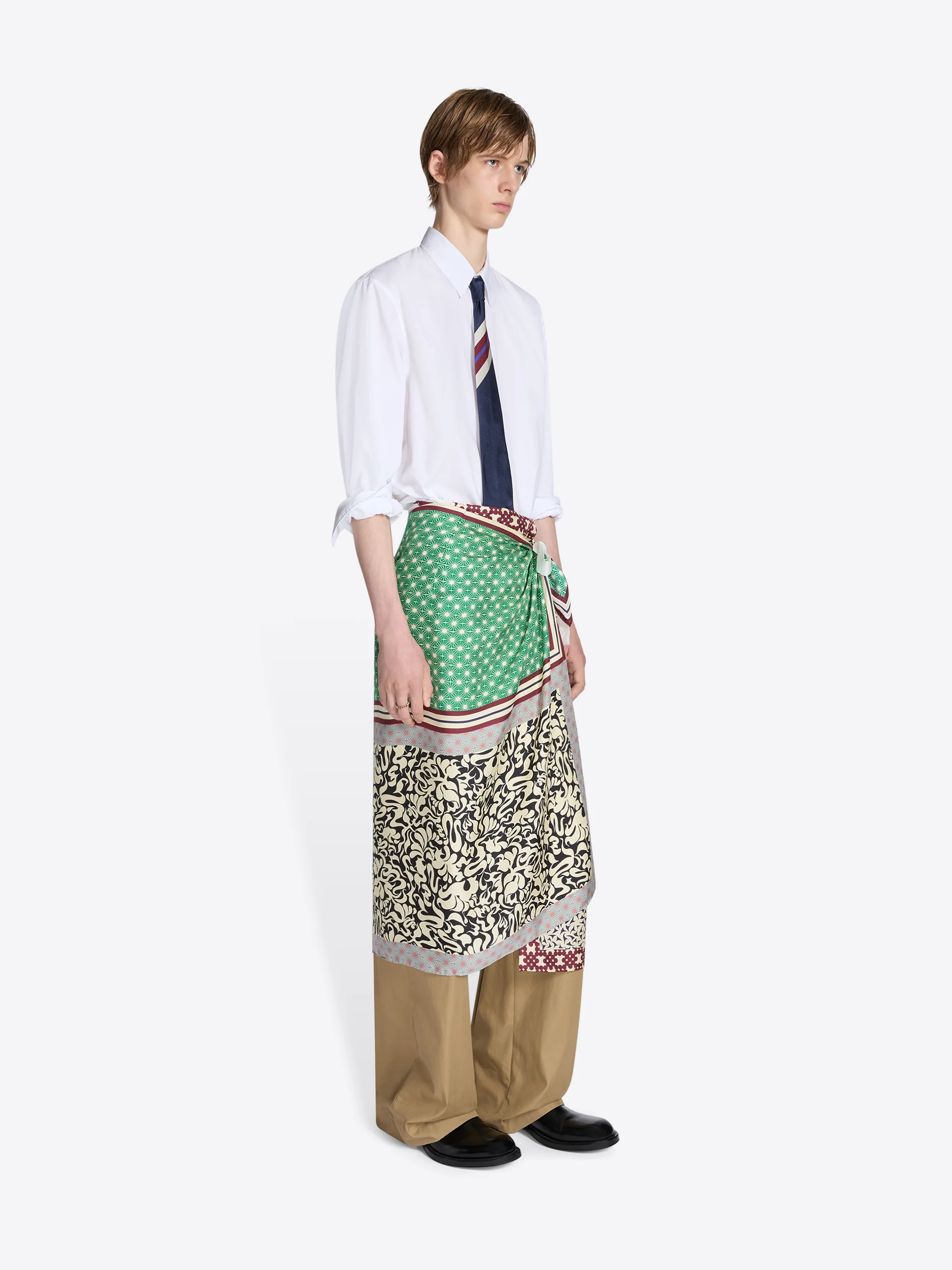 Classic cotton shirt - Image 3