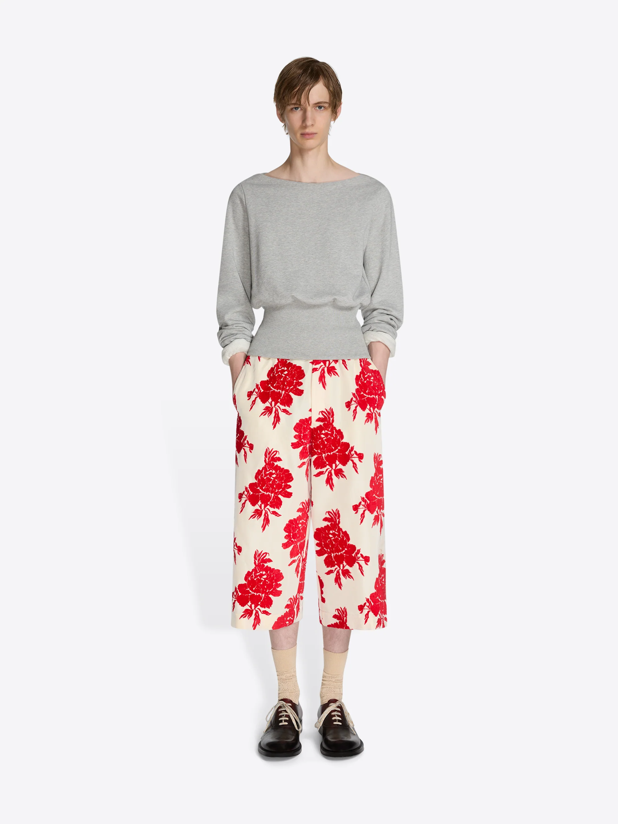 Fil coupé pants - Image 2