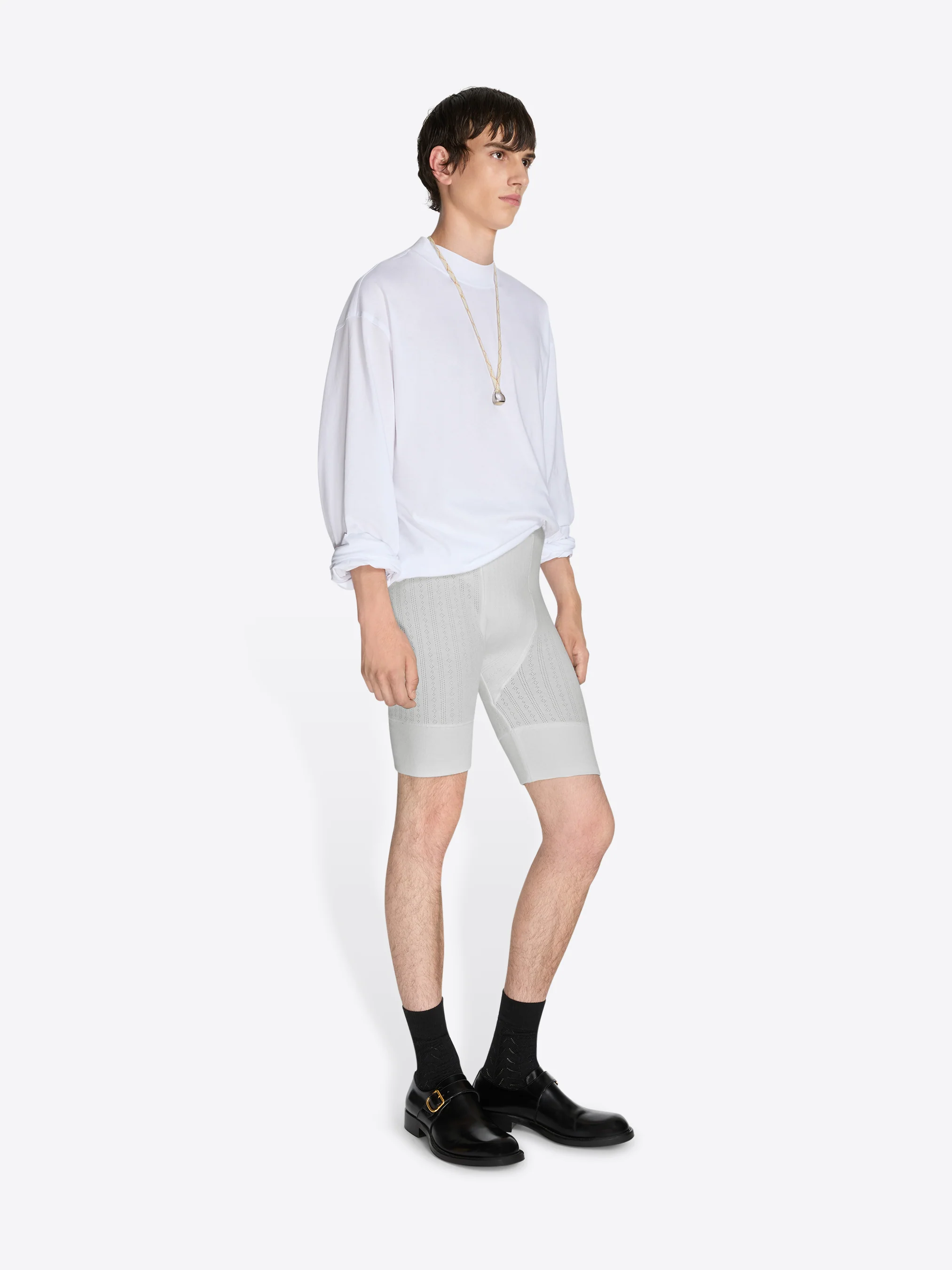 Pointelle shorts - Image 3