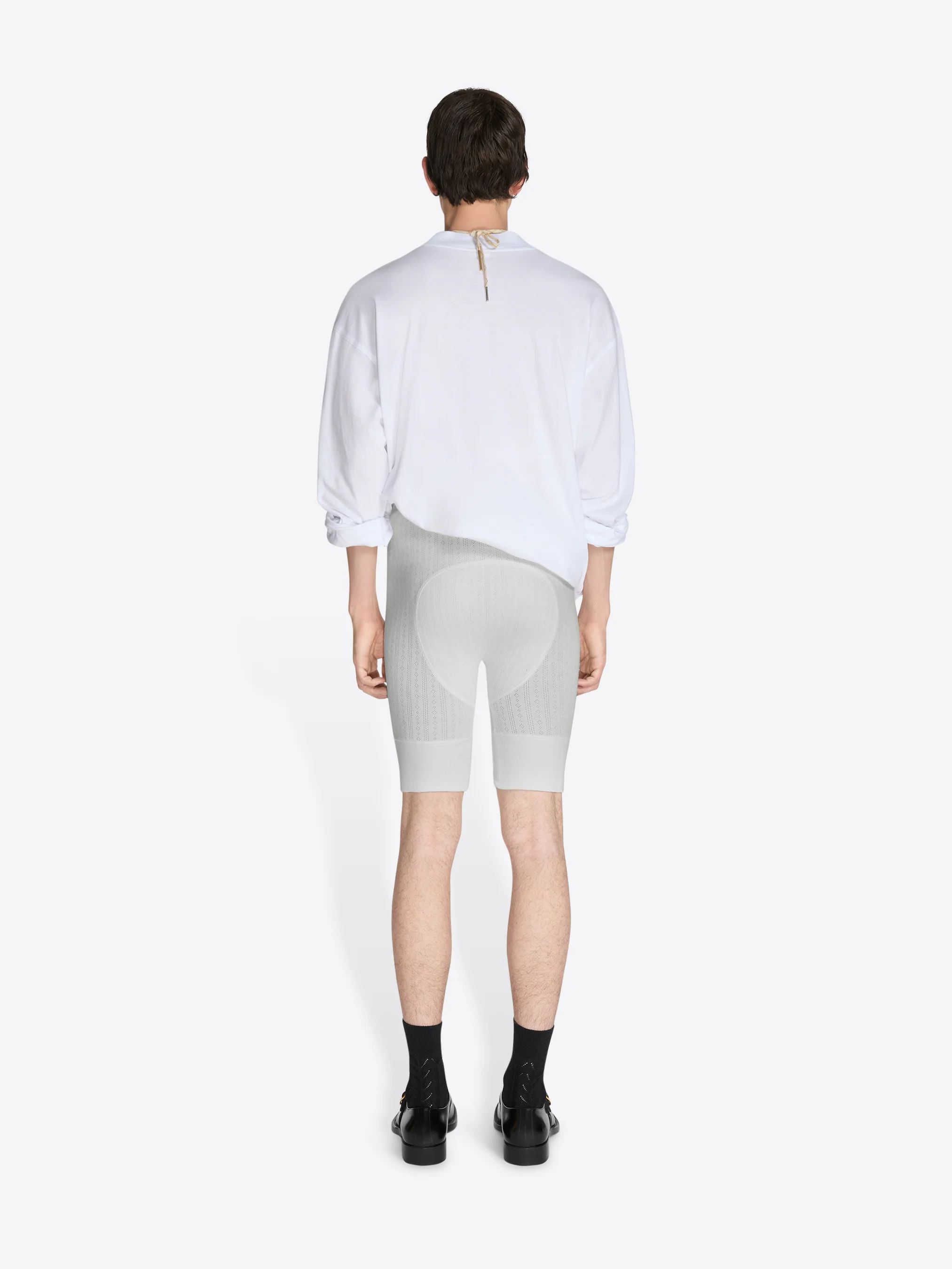 Pointelle shorts - Image 4