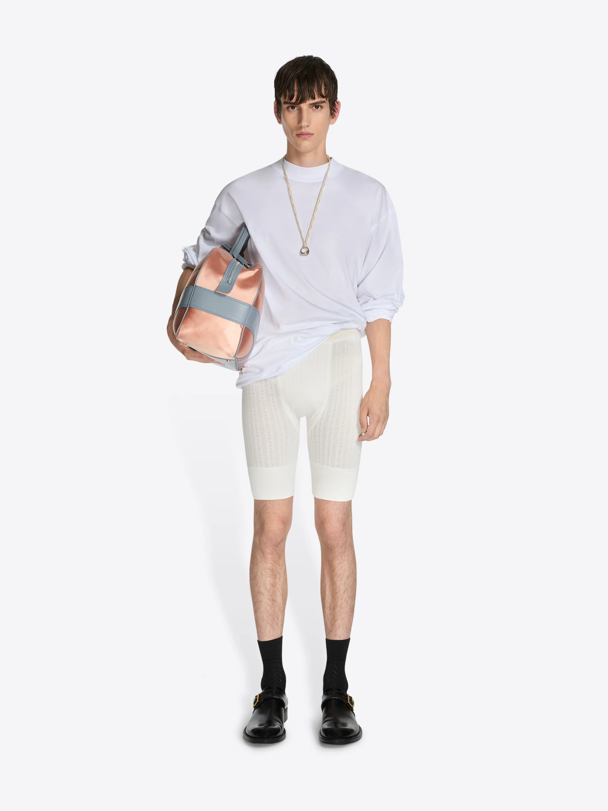 Pointelle shorts - Image 6