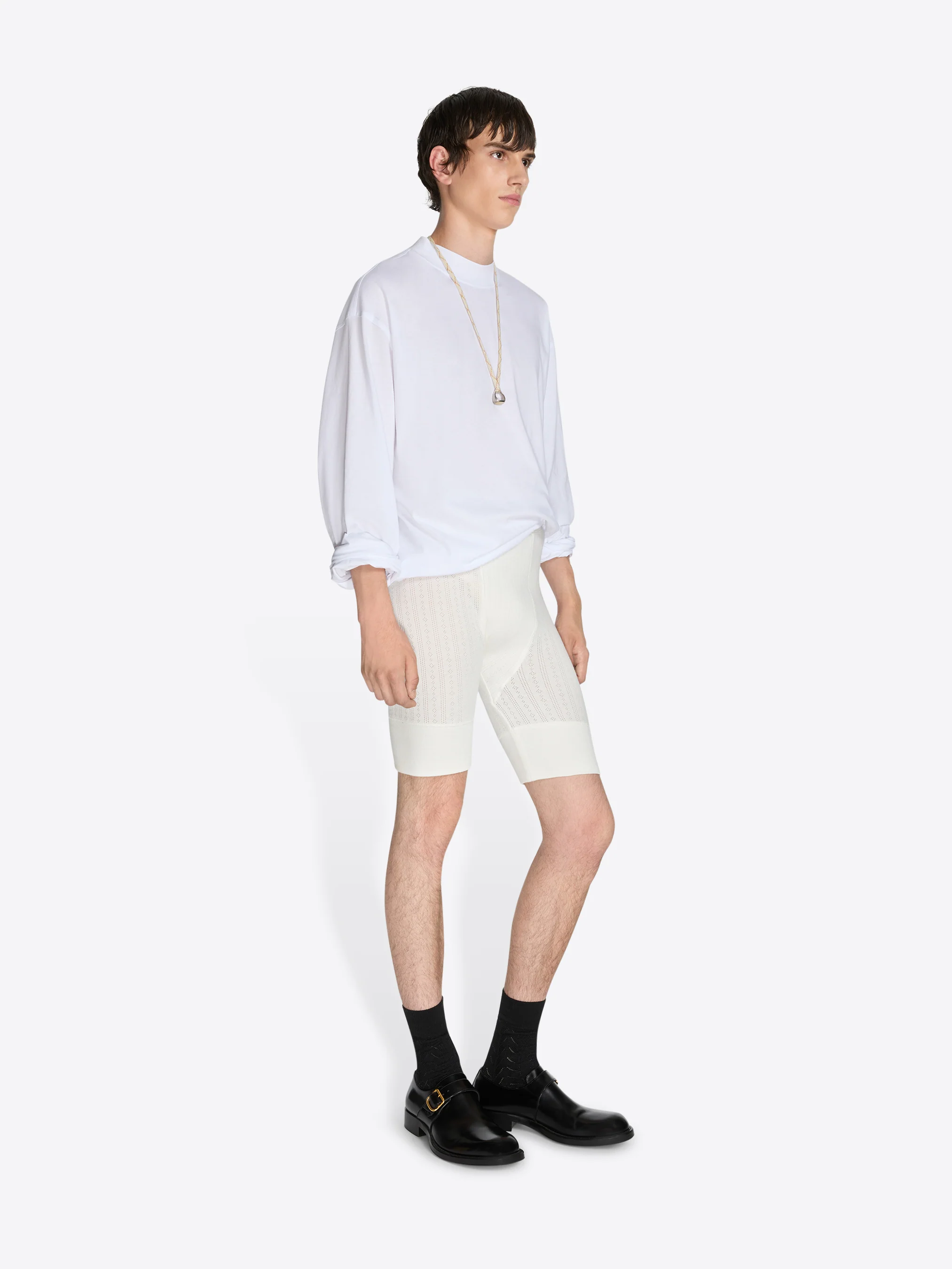 Pointelle shorts - Image 7