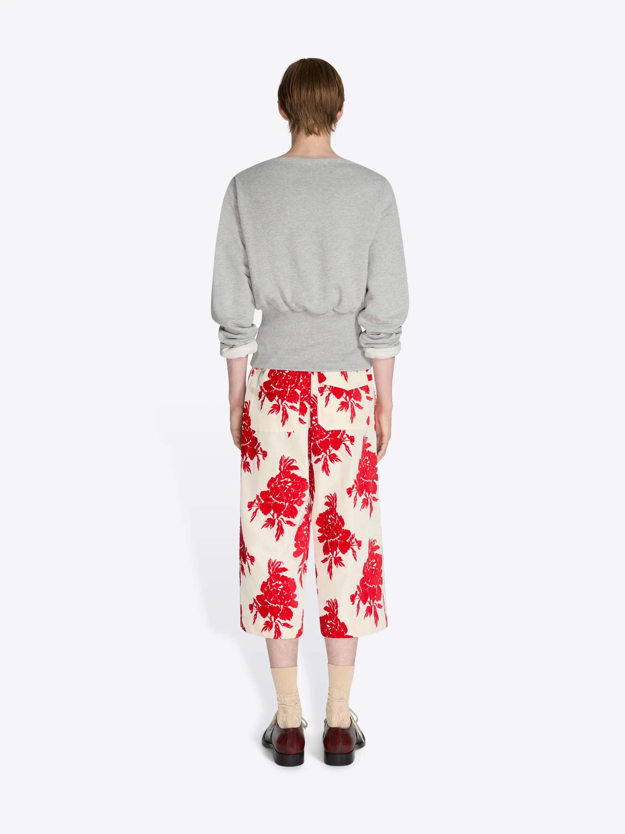 Boat neck tee - Image 4