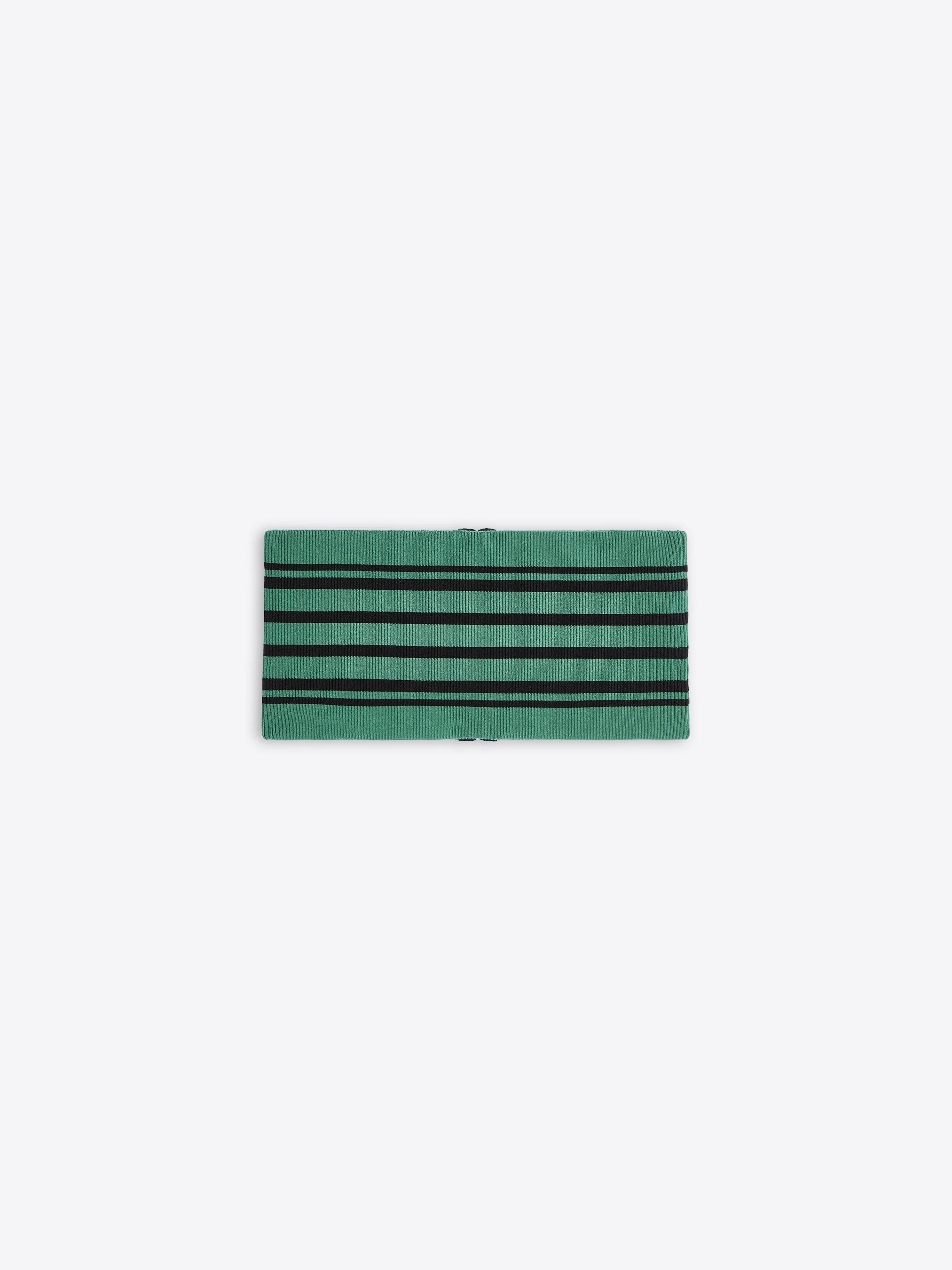 Rib knit cummerbund - Image 6