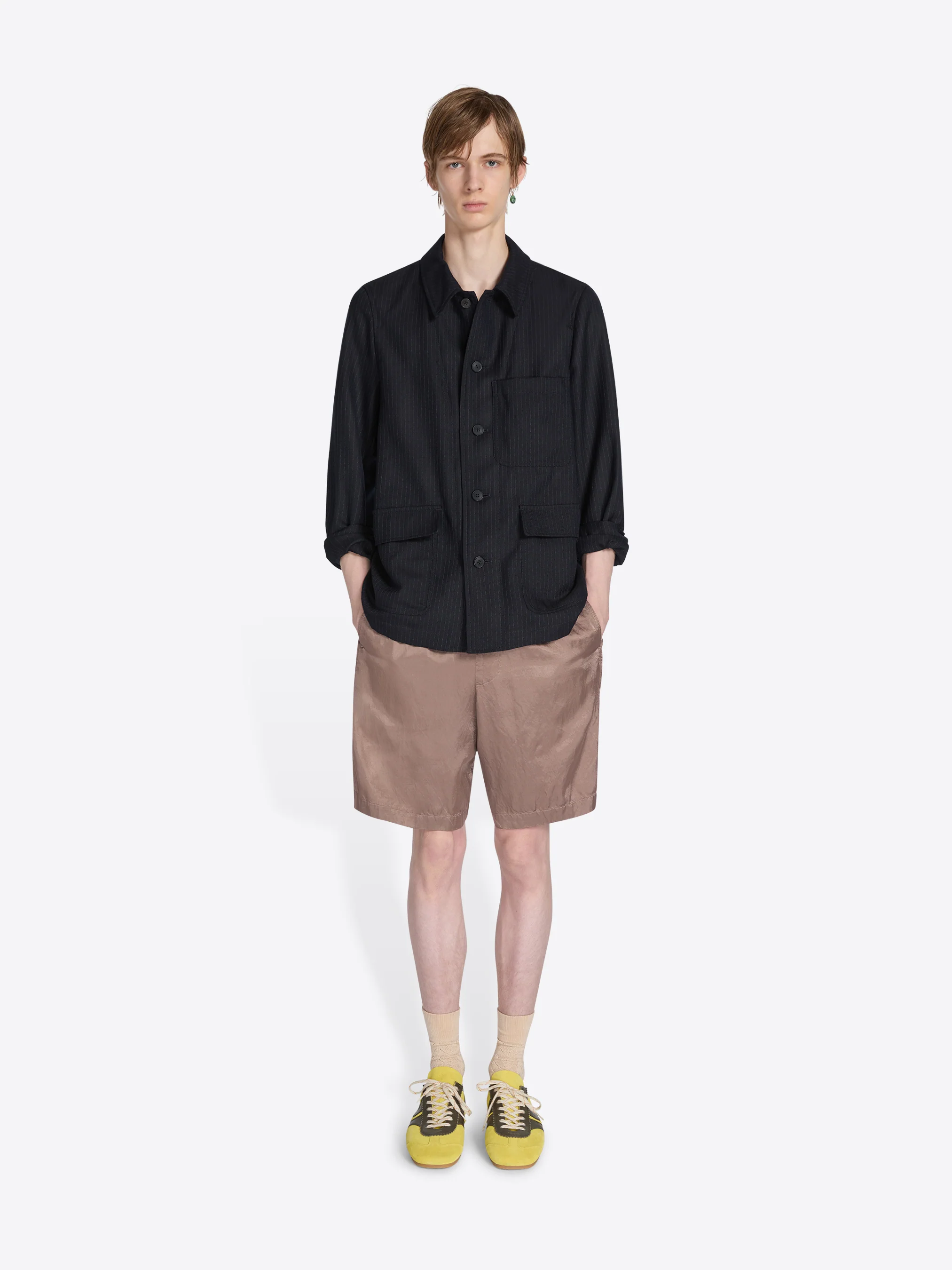 Suede sneakers - Image 5