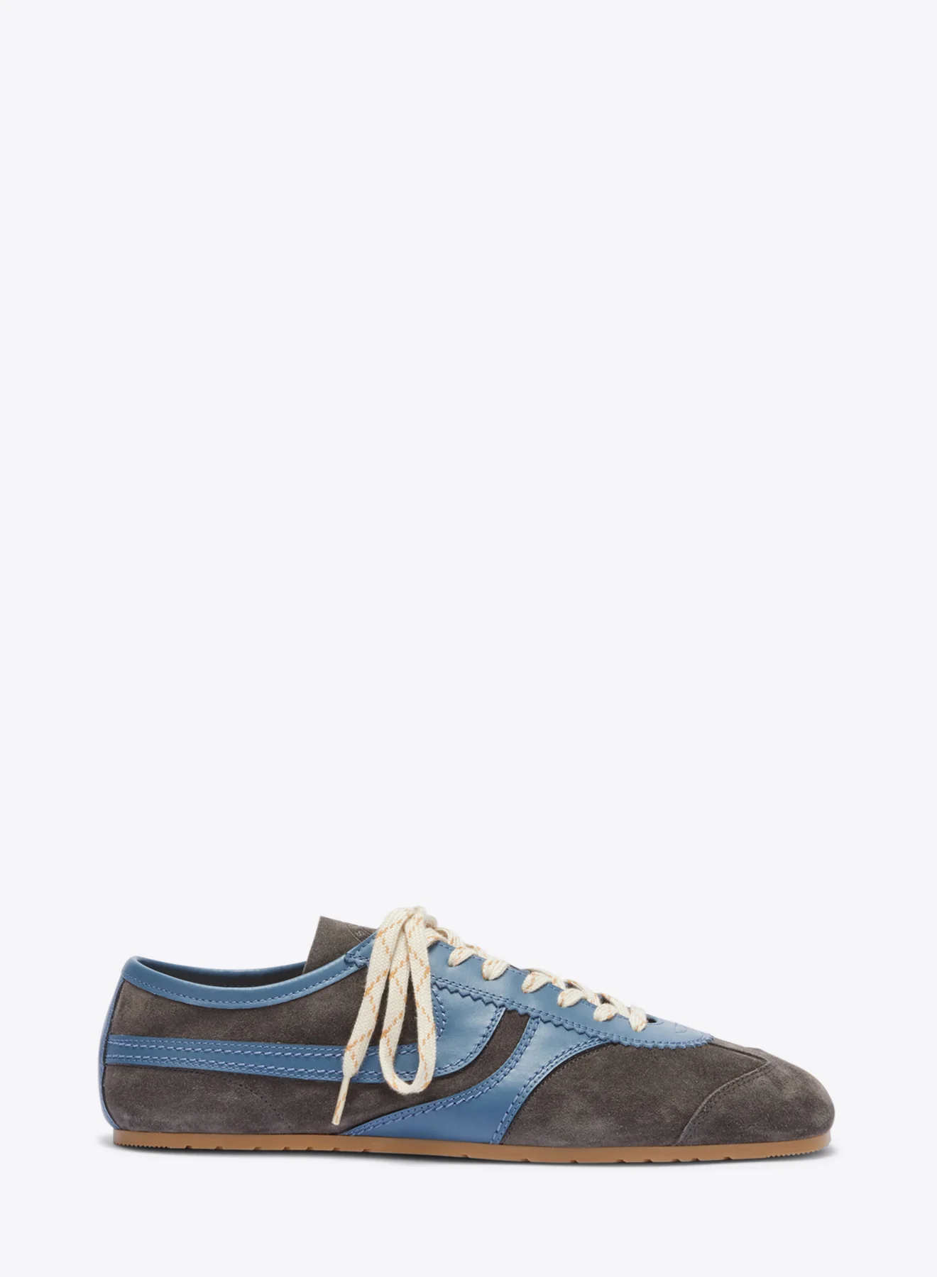 Suede sneakers - Image 6