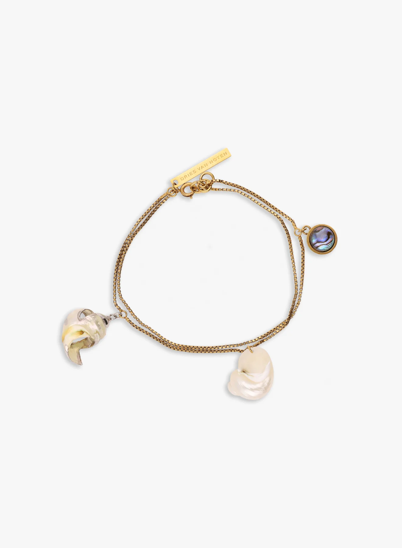 Chain charm bracelet - Image 3