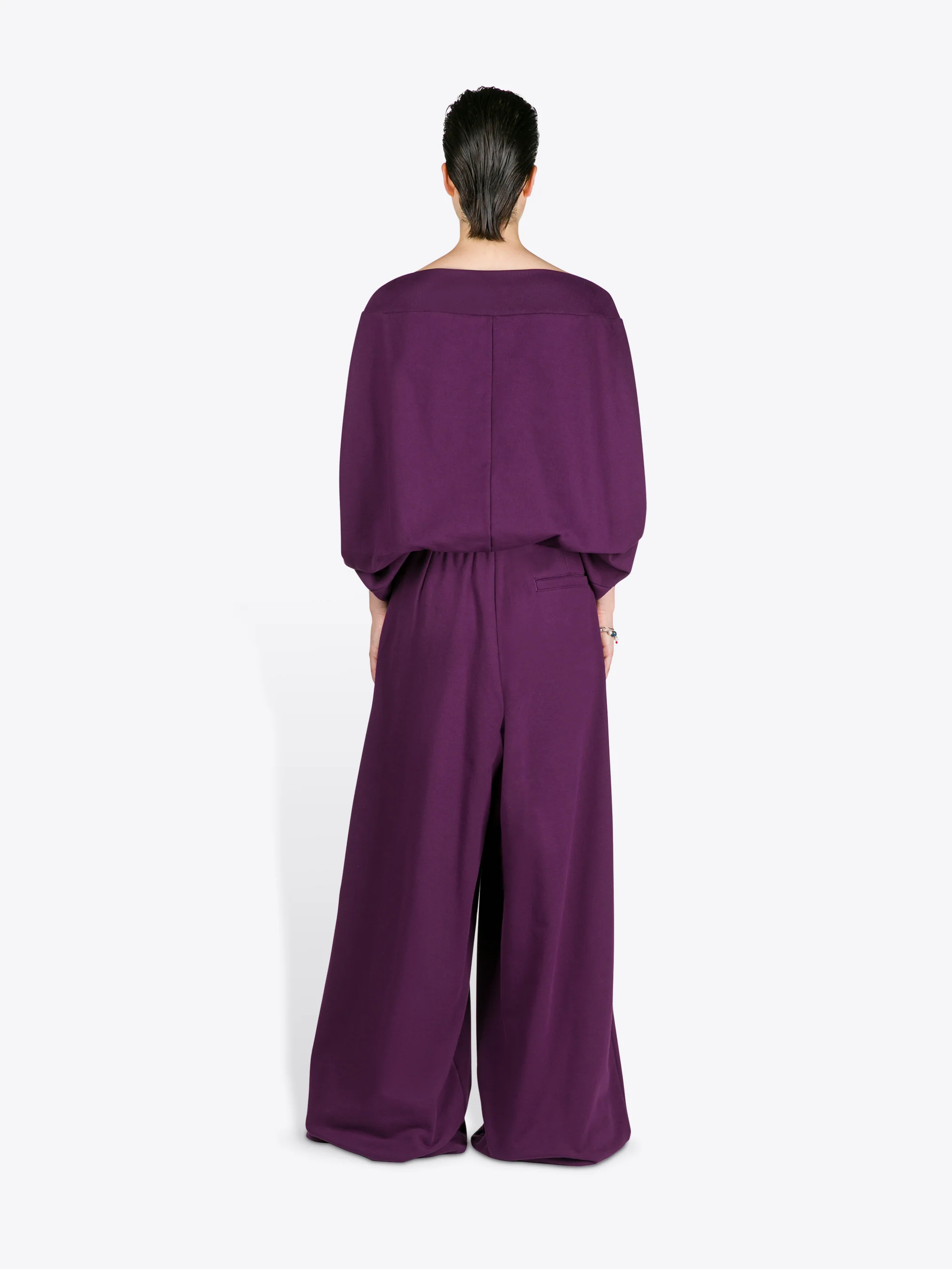 Cocoon sweatshirt - Image 4
