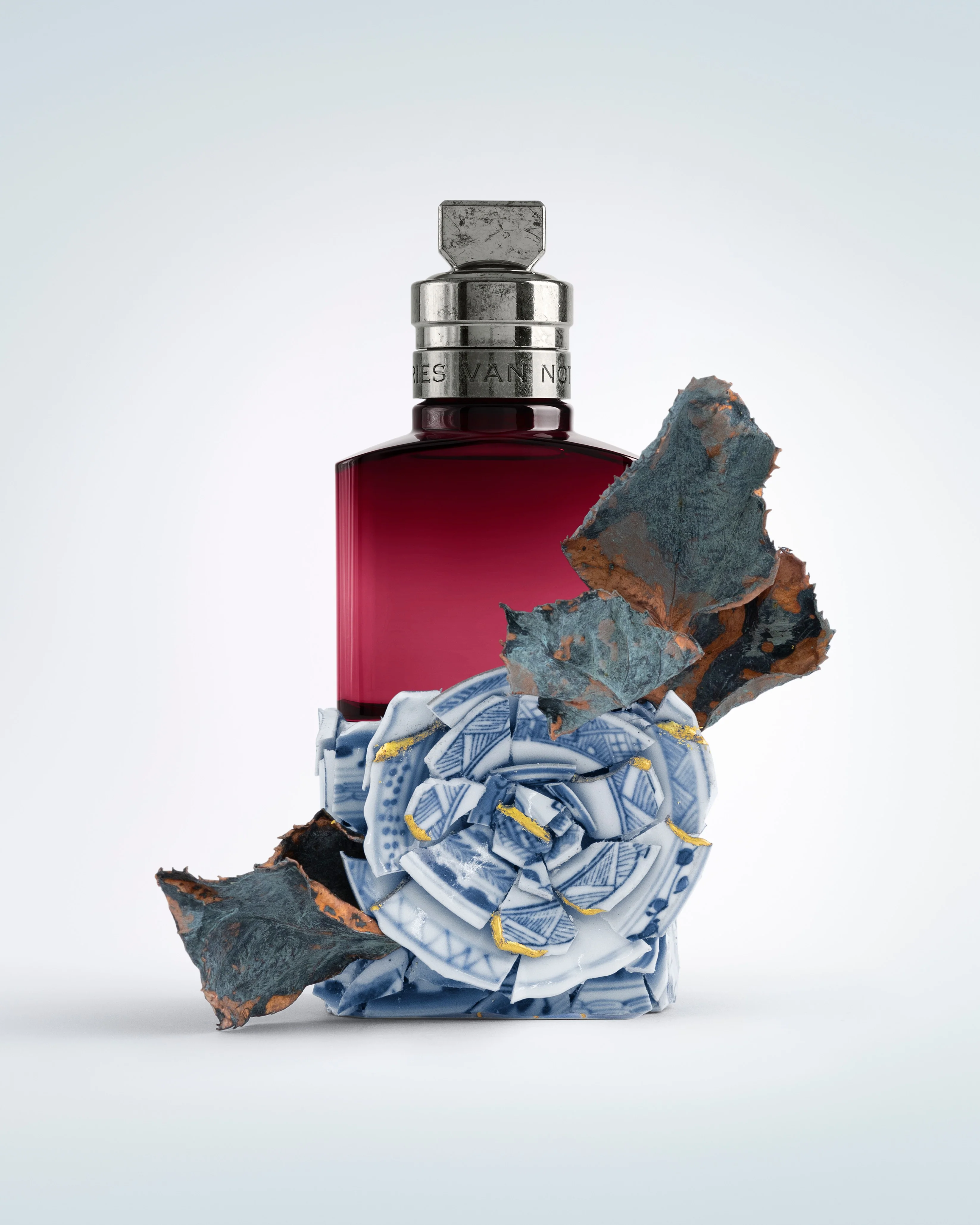 Soie Malaquais Rose Masterpiece